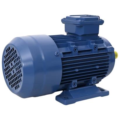 Motor electric trifazic aluminiu 1,5kW / 2CP 2 poli 2840 RPM GartenMobel Dekor