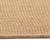 Covor de iută cu spate din latex, 70 x 130 cm, natural GartenMobel Dekor