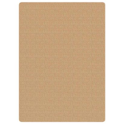 Covor de iută cu spate din latex, 70 x 130 cm, natural GartenMobel Dekor