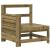Set canapea de grădină, 11 piese, lemn de pin tratat GartenMobel Dekor