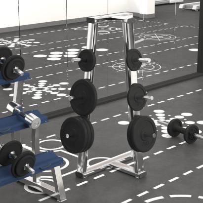 Disc de greutate, 20 kg, fontă GartenMobel Dekor