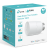 Termostat Smart pentru calorifer TP-LINK KE100 3 V 2.4 GHz Alb - TP-LINK KE100 SafetyGuard Surveillance