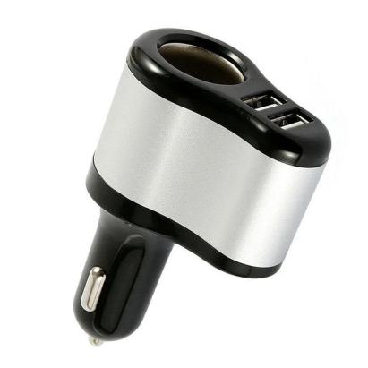 Incarcator auto Siegbert DUAL USB Q.C3.0 x2, protectie, gri Automobile ProTravel