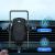 Suport telefon auto Siegbert cu incarcare wireless, fixare in grila de ventilatie Automobile ProTravel