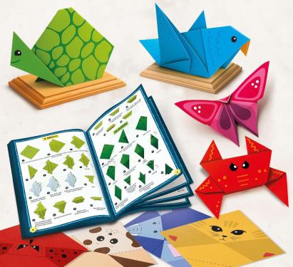 Set creativ KIDS ART - Origami PlayLearn Toys