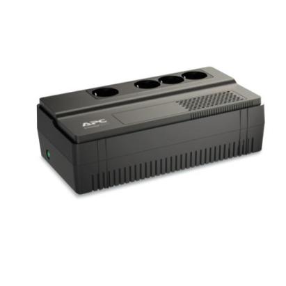 UPS 4 prize  Schuko 00 APC BV1000I-GR Easy 1000VA/600W SafetyGuard Surveillance