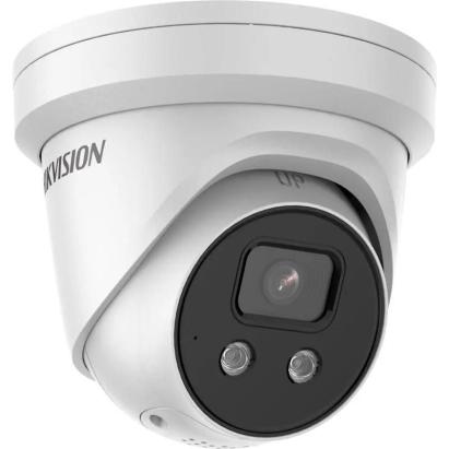 Camere supraveghere dome 6 Megapixeli Lentila 2.8mm Infraroșu 30 metri Hikvision DS-2CD2366G2P-ISU-SL-2.8mm SafetyGuard Surveillance