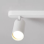 Lustra Joom cu Proiector Liniar 2XGU10 Alb ModernLight Concept