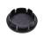 Set 4 capace centrale pentru jante aliaj, diametru 65 mm, culoare negru FAVLine Selection