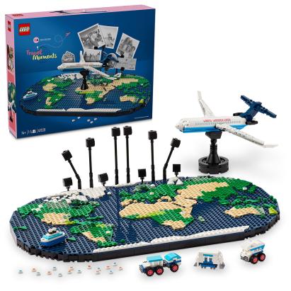 LEGO Momente din calatorii Quality Brand