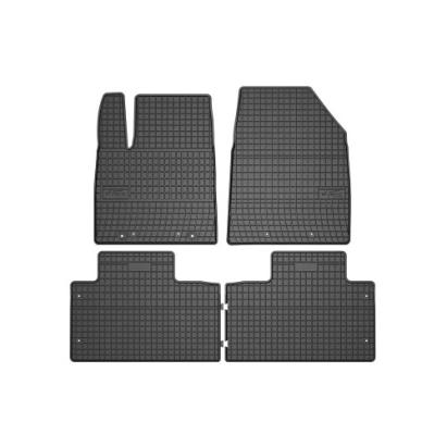 Covoare interior cauciuc El Toro compatibile BYD Atto 2 2024-> Cod: 803177 P50 Automotive TrustedCars