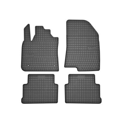 Covoare interior cauciuc El Toro compatibile Dacia Jogger randul 1 si 2 varianta 7 locuri 2021–> Cod: 427815 P50 Automotive TrustedCars