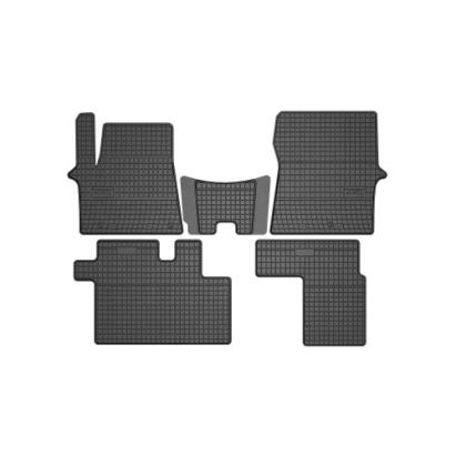 Covoare interior cauciuc El Toro compatibile Hyundai Staria Minivan 2021–> Cod: 801791 P50 Automotive TrustedCars