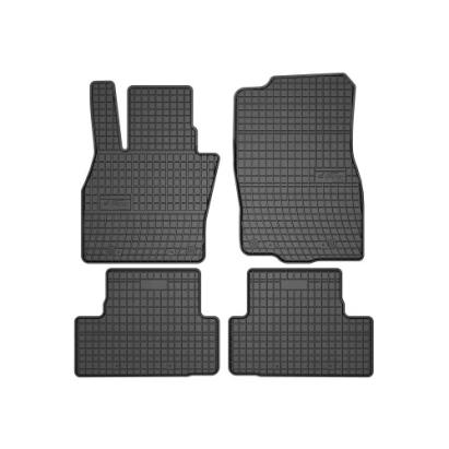 Covoare interior cauciuc El Toro compatibile Mazda CX-60 SUV 2022–> Cod: 428843 P50 Automotive TrustedCars