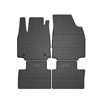 Covoare interior cauciuc El Toro compatibile MG 3 III Hatchback 2024–> Cod: 432567 P50 Automotive TrustedCars