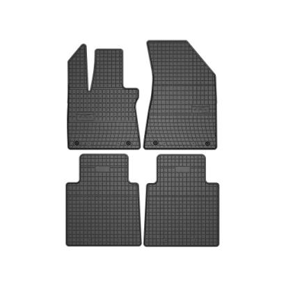 Covoare interior cauciuc El Toro compatibile MG HS II SUV 2024–> Cod: 434066 P50 Automotive TrustedCars