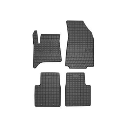 Covoare interior cauciuc El Toro compatibile Opel Frontera Crossover Hybrid 2024–> Cod: 802903 P50 Automotive TrustedCars