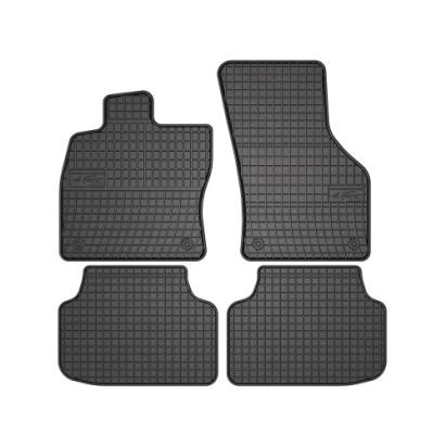 Covoare interior cauciuc El Toro compatibile Skoda Octavia IV 2020–> Cod: 0365 P60 Automotive TrustedCars