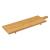 Platou servire 5Five din bambus, 88x26x4 cm, maro natural Household NewTrend