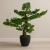 Bonsai artificial Atmosphera in ghiveci ceramic, 80 cm, verde Household NewTrend