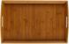 Tava servire 5Five dreptunghiulara din bambus, 44x29 cm, maro natur Household NewTrend