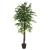 Ficus artificial Atmosphera in ghiveci decorativ, 185 cm, verde Household NewTrend