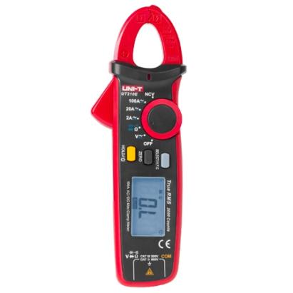 Clampmetru digital 100A UT210E UNI-T SafetyGuard Surveillance