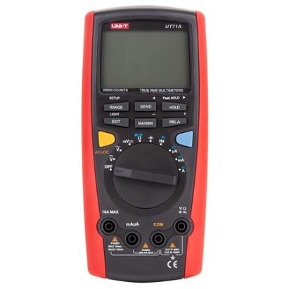 Multimetru UT71A Uni-T SafetyGuard Surveillance