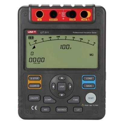 Multimetru universal UT511 SafetyGuard Surveillance