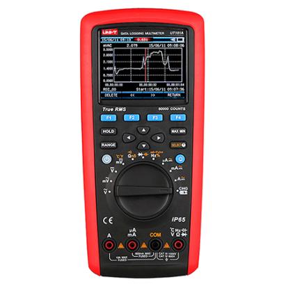 Multimetru Digital Ut181a Uni-t, MIE0171 SafetyGuard Surveillance