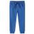 Pantaloni de trening pentru copii, albastru închis, 140 GartenMobel Dekor