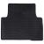 Covor pentru mașină 4 pcs Negru VW TIGUAN , pentru TOURAN TPE GartenMobel Dekor