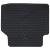 Covor pentru mașină 4 pcs Negru TPE GartenMobel Dekor