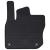 Covor pentru mașină 4 pcs Negru VW TIGUAN TDI TPE GartenMobel Dekor