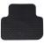 Covor pentru mașină 4 pcs Negru potrivit pentru Audi Q3 TPE GartenMobel Dekor