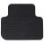 Covor pentru mașină 4 pcs Negru potrivit pentru Audi Q3 TPE GartenMobel Dekor