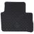 Covor pentru mașină 4 pcs Negru potrivit pentru Nissan QASHQAI GartenMobel Dekor