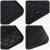 Covor pentru mașină 4 pcs Negru TPE GartenMobel Dekor