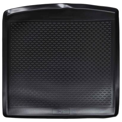 Saltea Portbagaj Negru ŠKODA KODIAQ 2017- 5 locuri Cauciuc GartenMobel Dekor