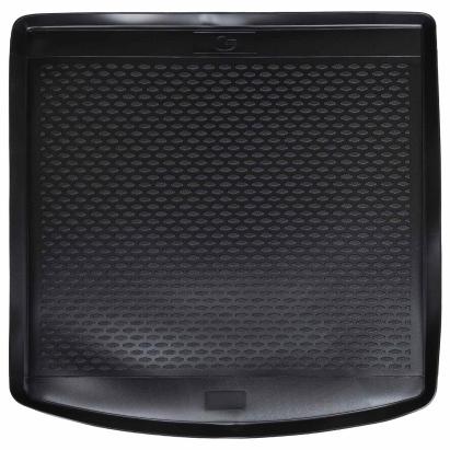 Covor de portbagaj Negru potrivit pentru AUDI A5 SB 07-15,16- GartenMobel Dekor