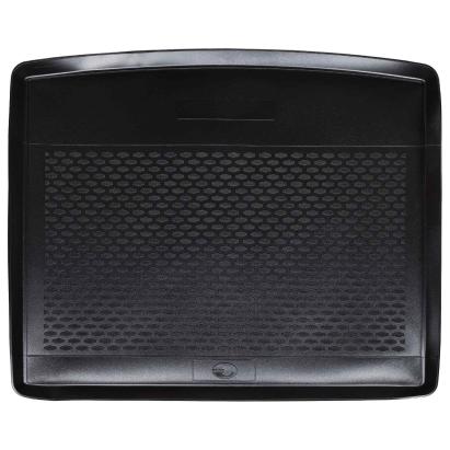 Covor de portbagaj Negru potrivit pentru HYUNDAI TUCSON TPE GartenMobel Dekor