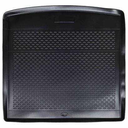 Covor de portbagaj Negru potrivit pentru HYUNDAI i30 COMBI GartenMobel Dekor