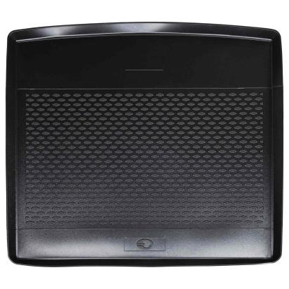 Covor de portbagaj Negru potrivit pentru ID.4 TPE GartenMobel Dekor