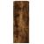 Dulap pe perete, stejar afumat, 69,5x34x90 cm, lemn prelucrat GartenMobel Dekor