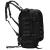 Rucsac militar pentru drumetie, impermeabil, compartimentat, 35L, negru Household NewTrend