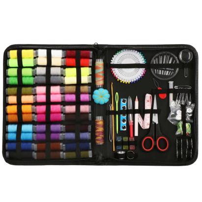 Set articole de cusut cu geanta de depozitare, 183 piese Household NewTrend
