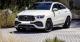Grila Centrala Mercedes GLE SUV W167 V167 GLE Coupe C167 Sport Package (2019-06.2023) GTR Panamericana Design Negru si Crom Performance AutoTuning