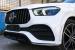 Grila Centrala Mercedes GLE SUV W167 V167 GLE Coupe C167 Sport Package (2019-Up) GTR Panamericana Design Negru Performance AutoTuning