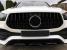 Grila Centrala Mercedes GLE SUV W167 V167 GLE Coupe C167 Sport Package (2019-Up) GTR Panamericana Design Negru Performance AutoTuning
