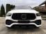 Grila Centrala Mercedes GLE SUV W167 V167 GLE Coupe C167 Sport Package (2019-Up) GTR Panamericana Design Negru Performance AutoTuning